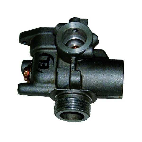 Corps gaz calorifère WR1KE,ZW20 Junkers 8705103171