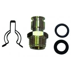 Raccord avec clip Junkers 8700306187