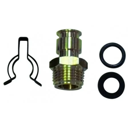 Raccord avec clip Junkers 8700306187