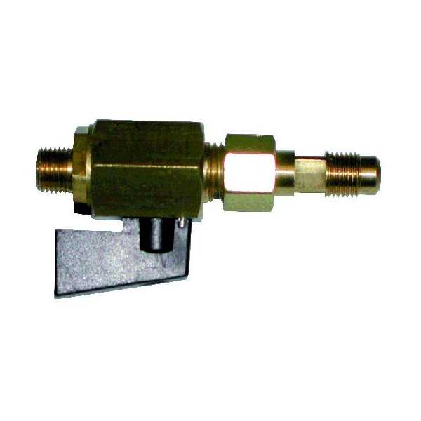 Vanne remplissage chaudière Junkers 8717405140