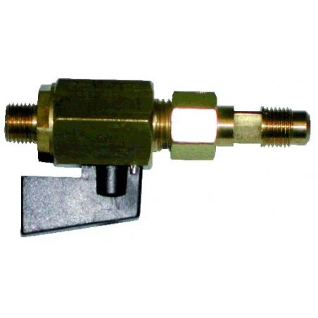 Vanne remplissage chaudière Junkers 8717405140