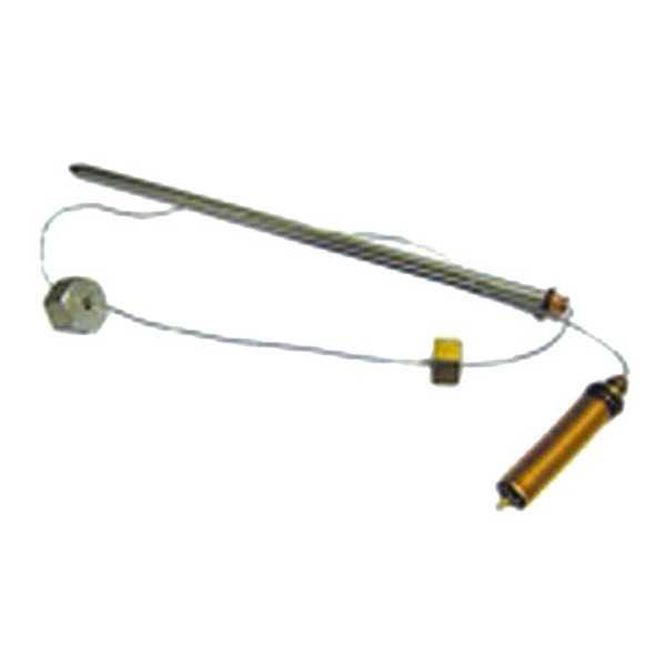 Sonde thermostatique WR250,325 Junkers 8707206039