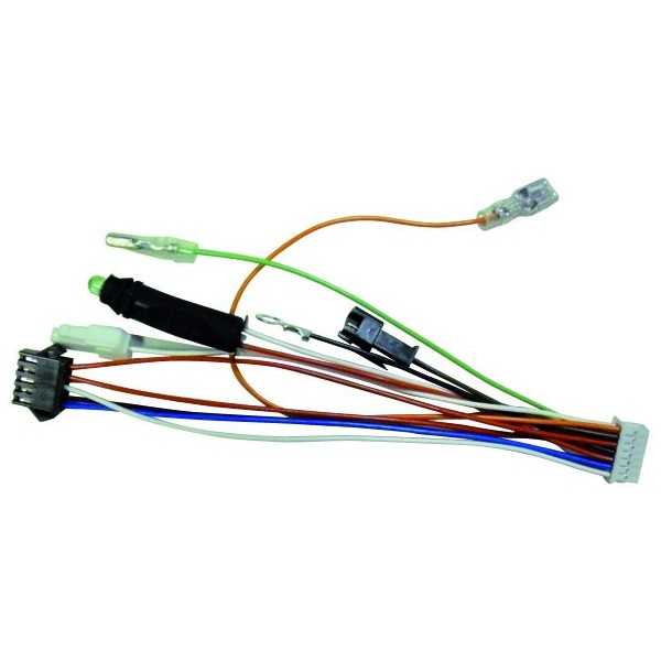 Cable connexion digital minimax Junkers 8704401253