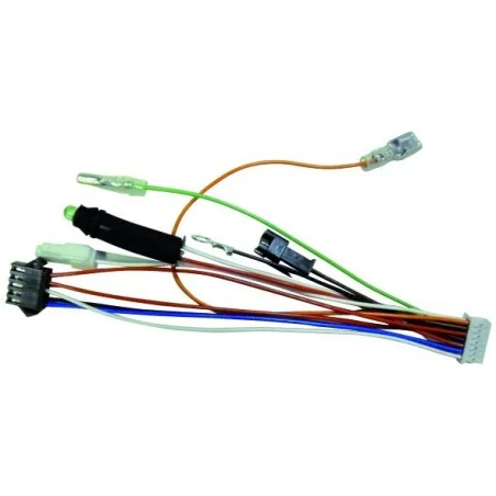 Cable connexion digital minimax Junkers 8704401253