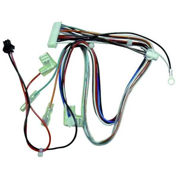 Cable connexion Junkers 8704404028