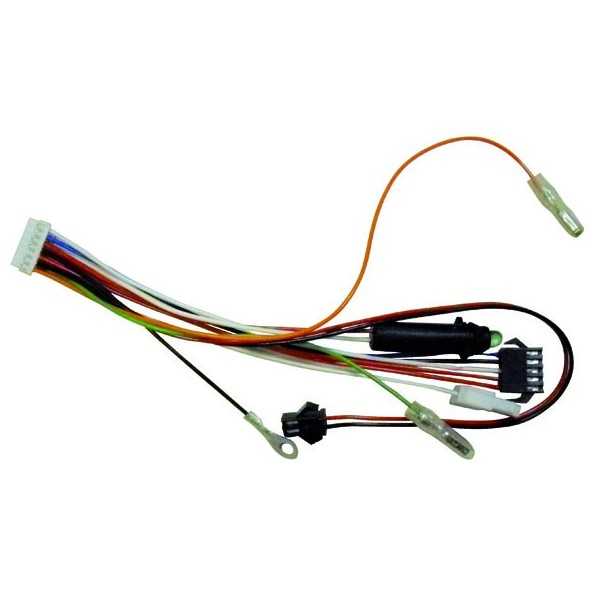 Cable connexion générateur mini Junkers 8704401265