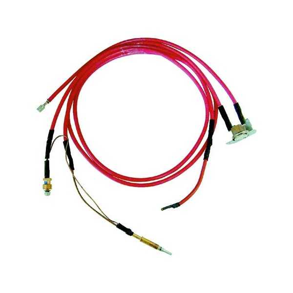 Thermocouple avec sonde Junkers 8707206117