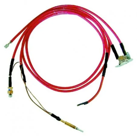 Thermocouple avec sonde Junkers 8707206117