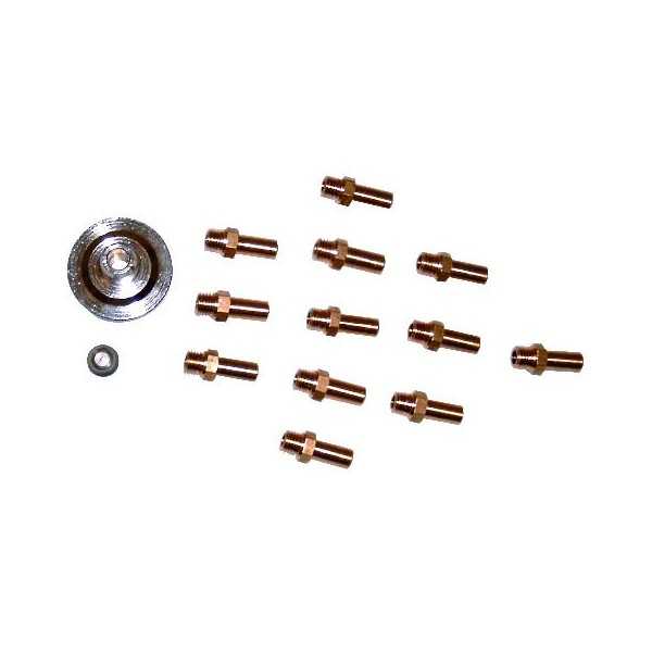 Kit injecteur G.naturel 11L Junkers