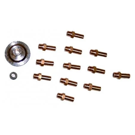 Kit injecteur G.naturel 11L Junkers