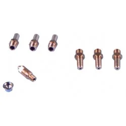 Jeu injecteur G.butane 5L Junkers