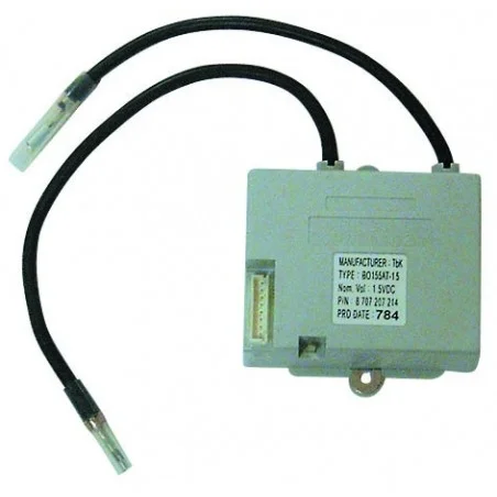 Boitier controle mod.W125,W135 Junkers 87072070790