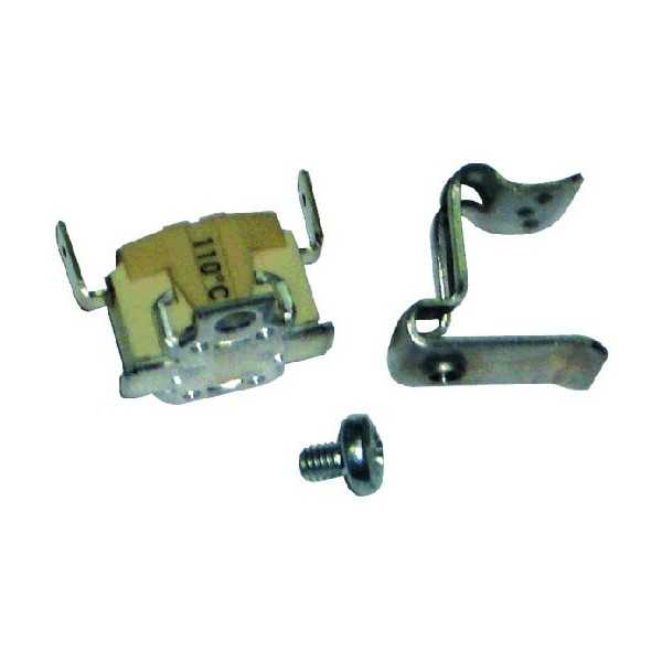 Thermostat sécurité 110°C WR11 Junkers 8707206132