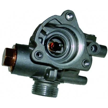 Corps gaz calorifère chaudière Junkers 8705103223