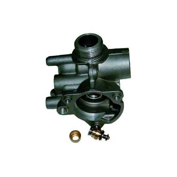 Corps gaz calorifère chaudière Junkers 8705103182