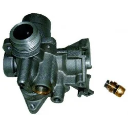 Corps gaz calorifère chaudière Junkers 8705103193