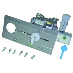 Corps gaz calorifère chaud.WR11 Junkers 87047011850