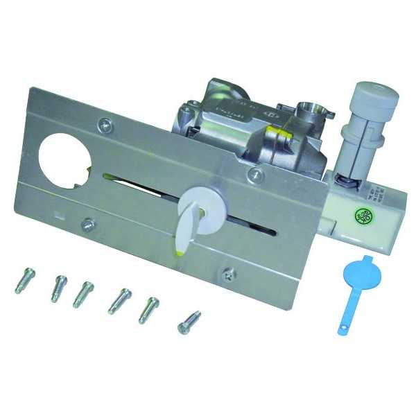 Corps gaz calorifère chaud.WR11 Junkers 87047011850