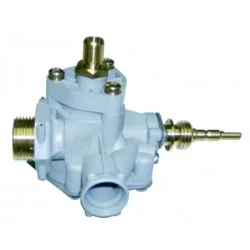 Junkers de caldera de agua corporal 8707002744