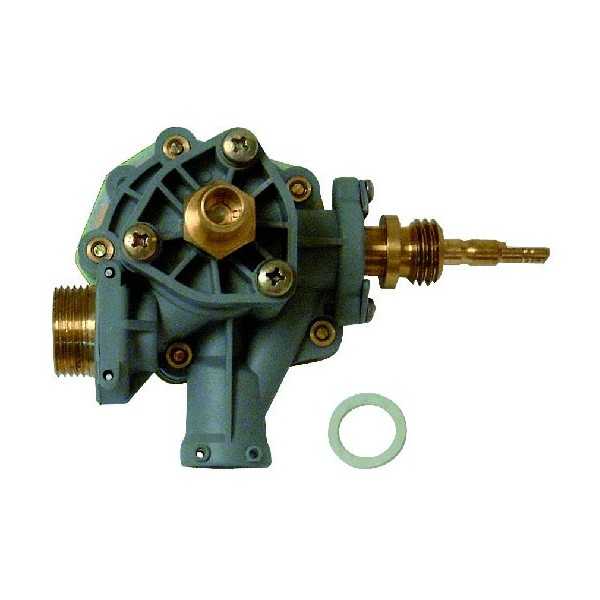 Corps eau chaudière W275-1KV1 Junkers 8707002582