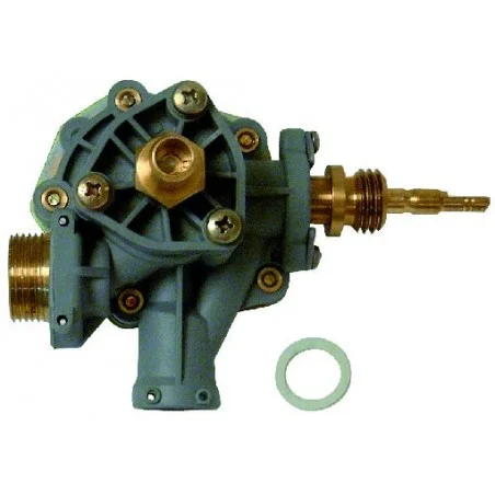 Corps eau chaudière W275-1KV1 Junkers 8707002582