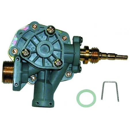 Corps eau chaudière W275-2KV1 Junkers 8707002523:8707002631