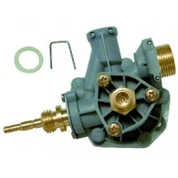 Corps eau chaudière W275-6KV1 Junkers 8707002652