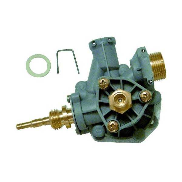 Corps eau chaudière W275-6KV1 Junkers 8707002652