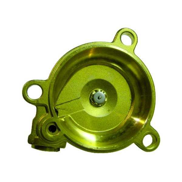 Couvercle corps eau chaudière Junkers 8705500033