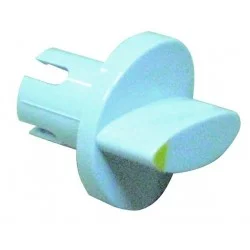 Manette chauffe eau gaz 11L Junkers 8702000234