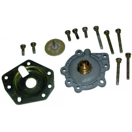 Couvercle corps eau chaudière Junkers 8705500101