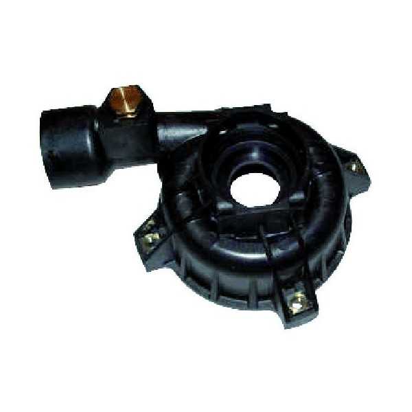 Couvercle pompe chaudière Roca 49438