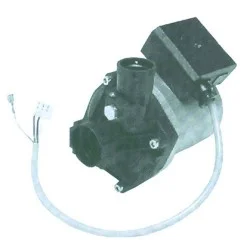 Pompe circulat.complète 1 vites Roca 73887