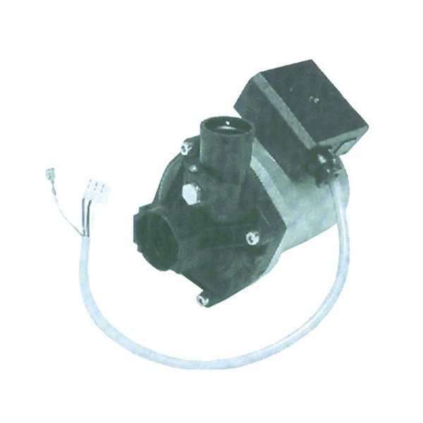 Pompe circulat.complète 1 vites Roca 73887