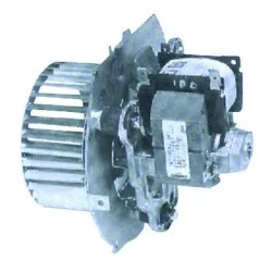 Moteur turbine extracteur Roca 58027