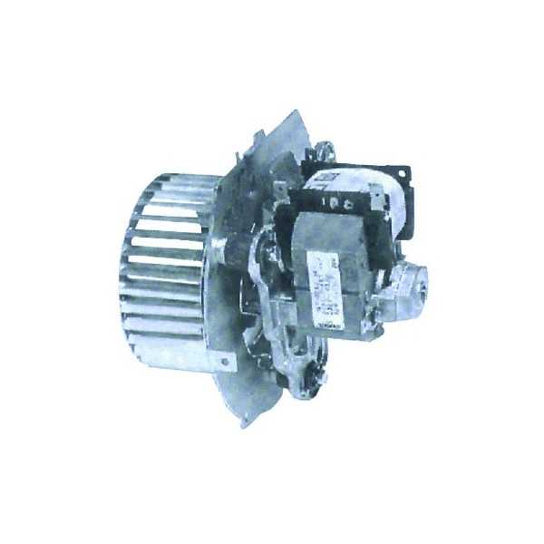 Moteur turbine extracteur Roca 58027