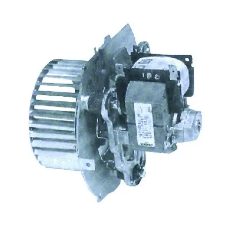 Moteur turbine extracteur Roca 58027