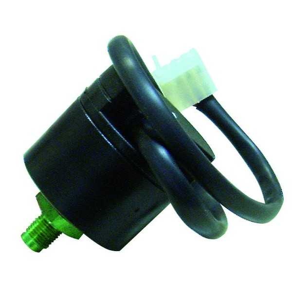 Manomètre digital Roca 122155350