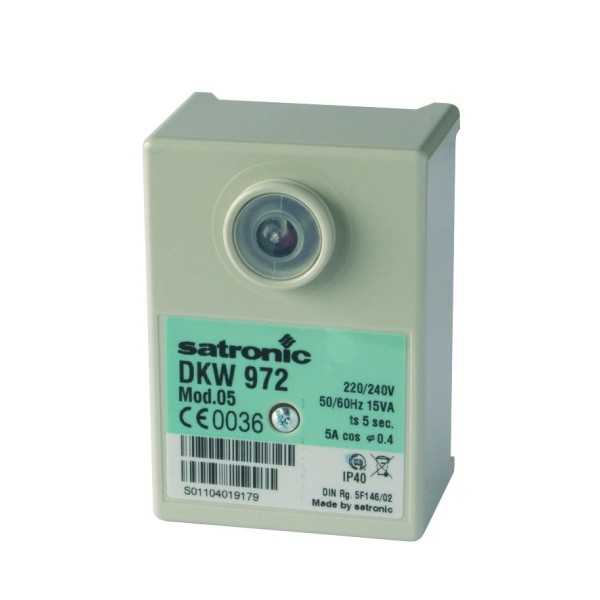 Boîte de contrôle DKW 972 mod.05