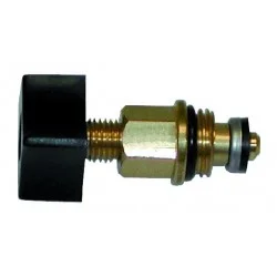 Vanne remplissage eau chaud.1/4 Roca 122085010