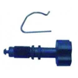 Vanne remplissage eau chaud. Roca 122152500