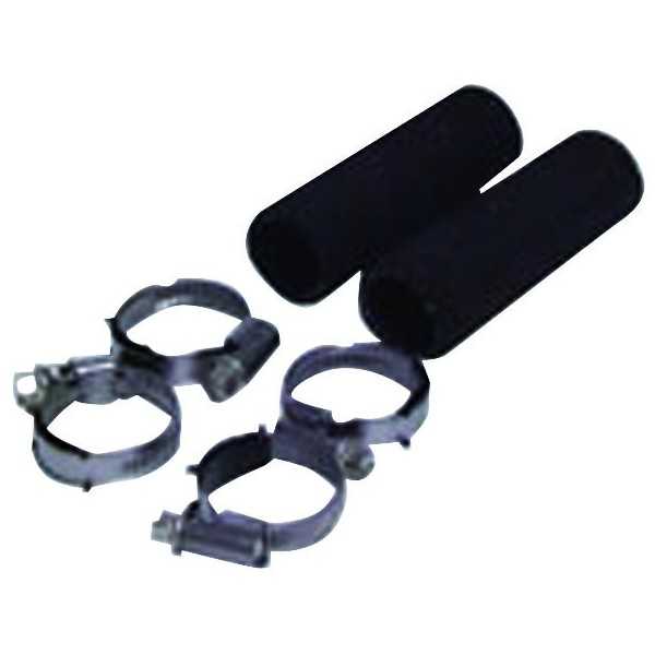 Tube retour chaud. SD120F Saunier Duval 051741