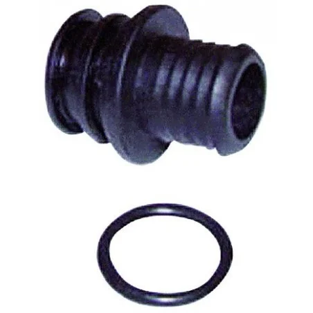 Raccord sortie pompe Saunier Duval 51164