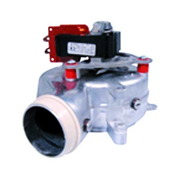 Extracteur chaud.mod.thema clas Saunier Duval 10088