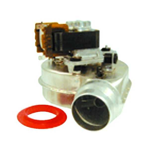 Extracteur chaud.mod.thelia23E Saunier Duval 57080