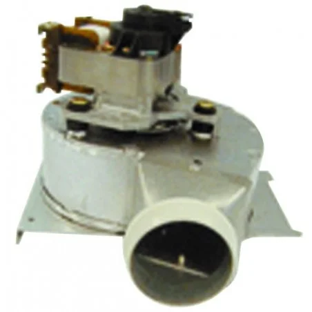 Extracteur chaud.mod.isomax Saunier Duval 057238