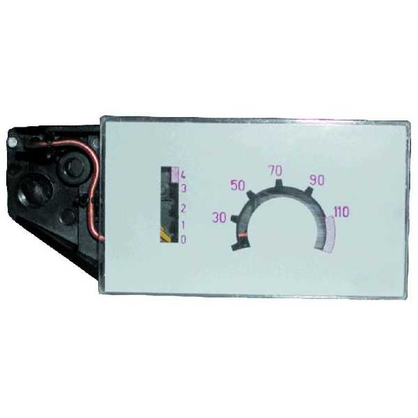 Manomètre Saunier Duval 52342