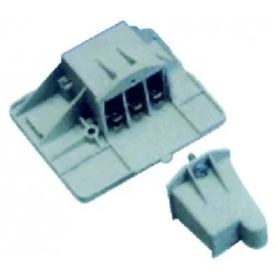 Couvercle micro interrupteur Saunier Duval 51590