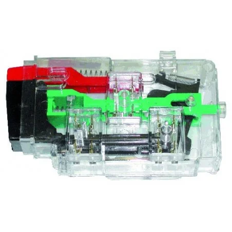 Boitier disjoncteur 12 termin. Saunier Duval 51399