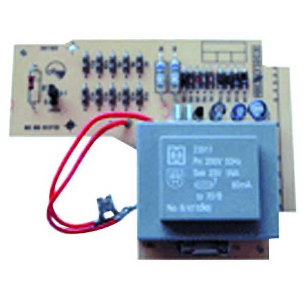 Circuit imprimé 214/23 Saunier Duval 51139